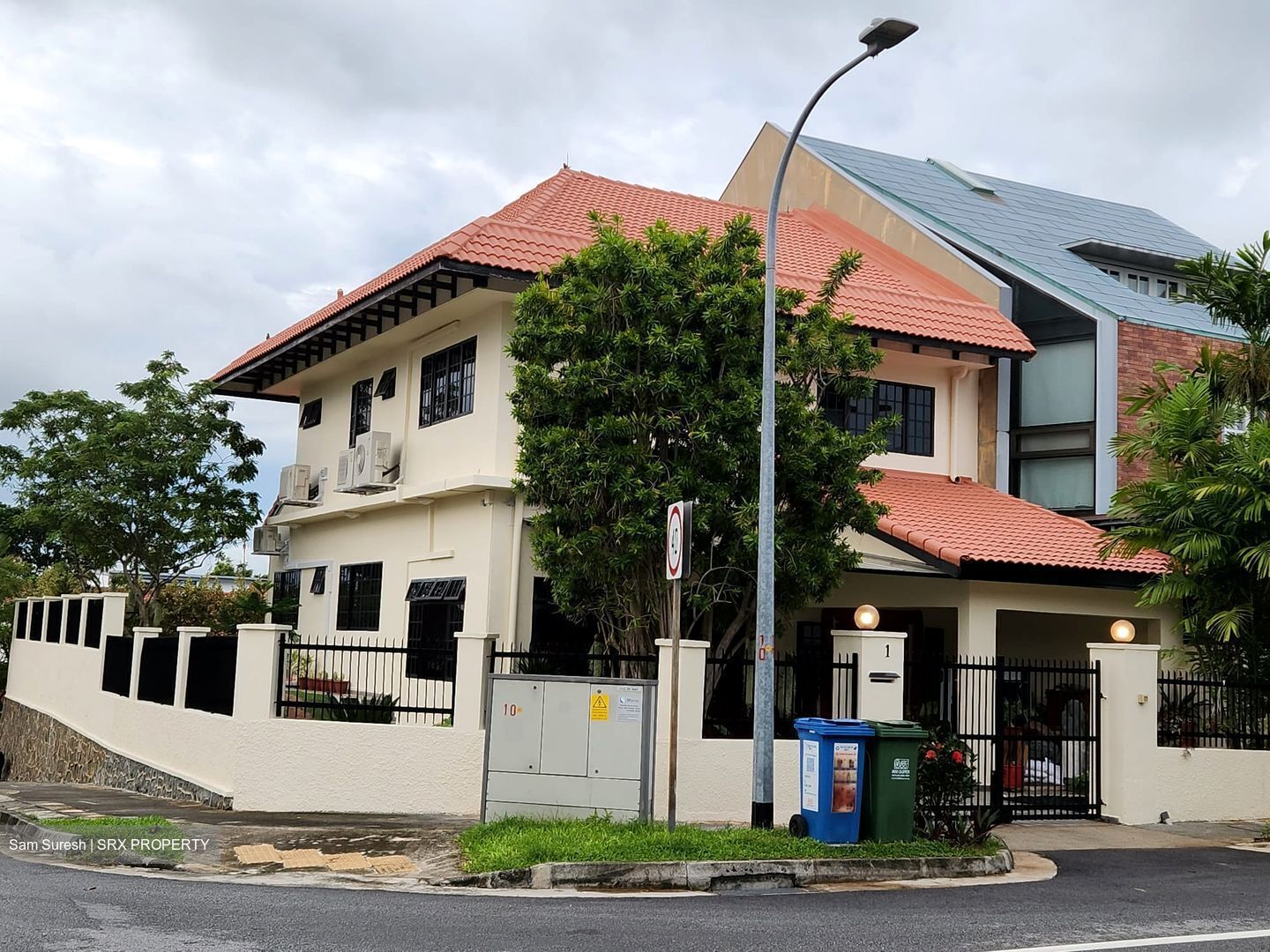 Seletar Hills Estate (D28), Semi-Detached #572687391